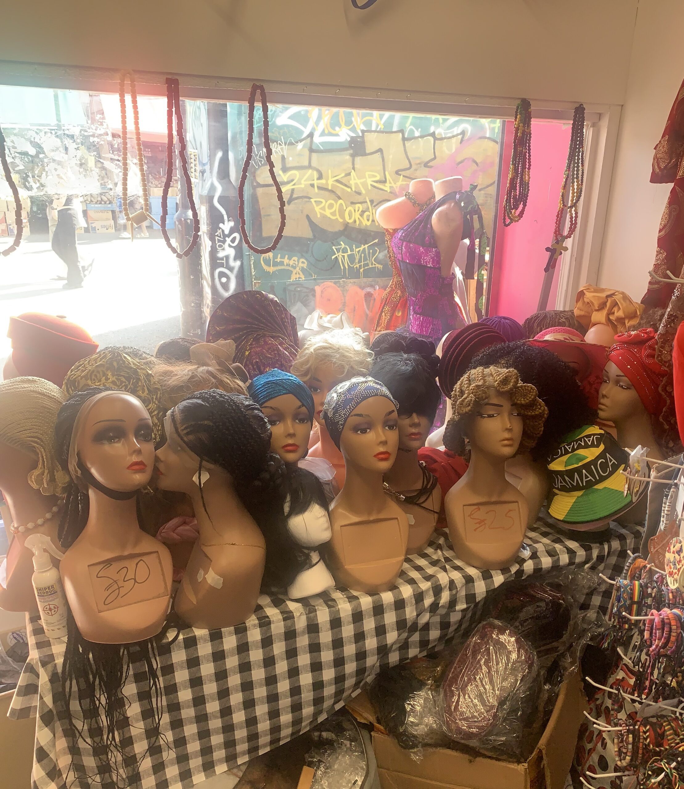 Premium Wig Styles Showcase