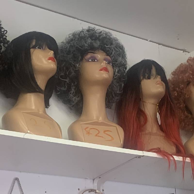 Silk Straight HD Lace Wig
