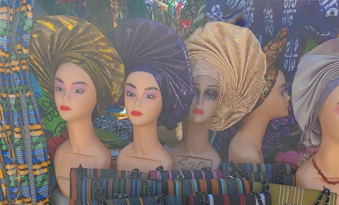 Experience the African Queen Difference