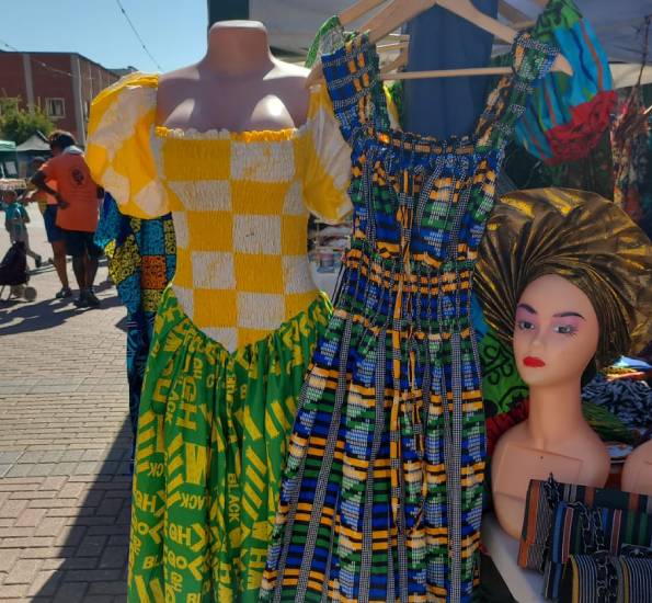 African Women's Fashion