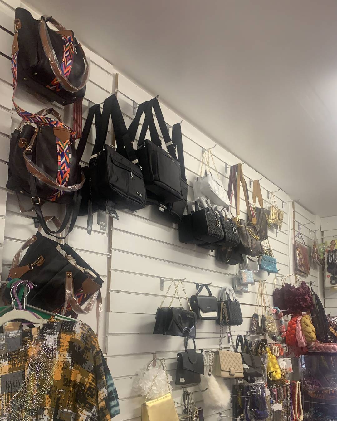 Stylish Handbags and Accessories