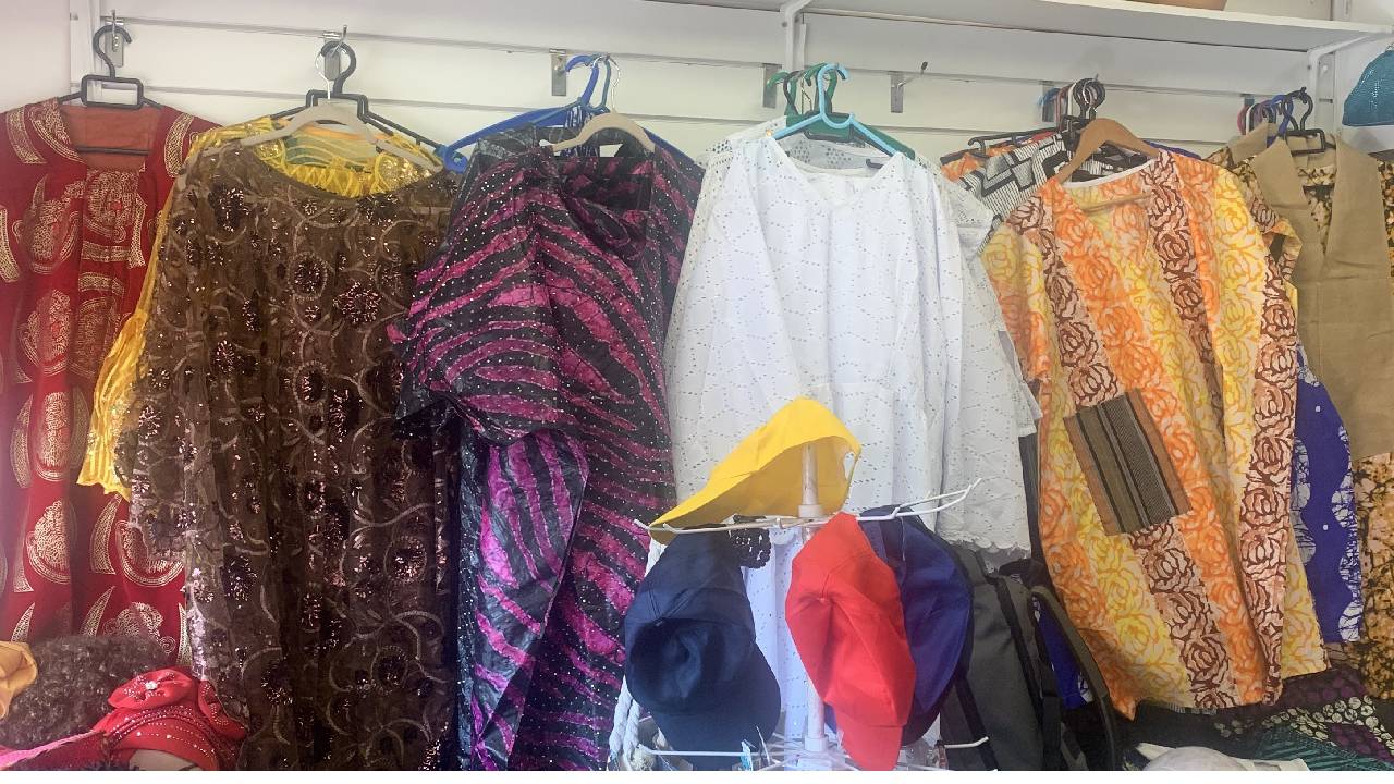 Ankara Gown Prints