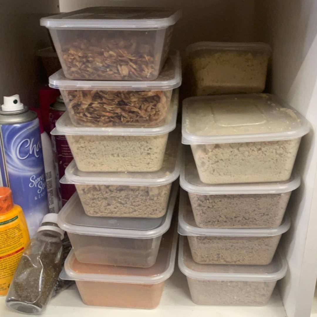 Native home cooking