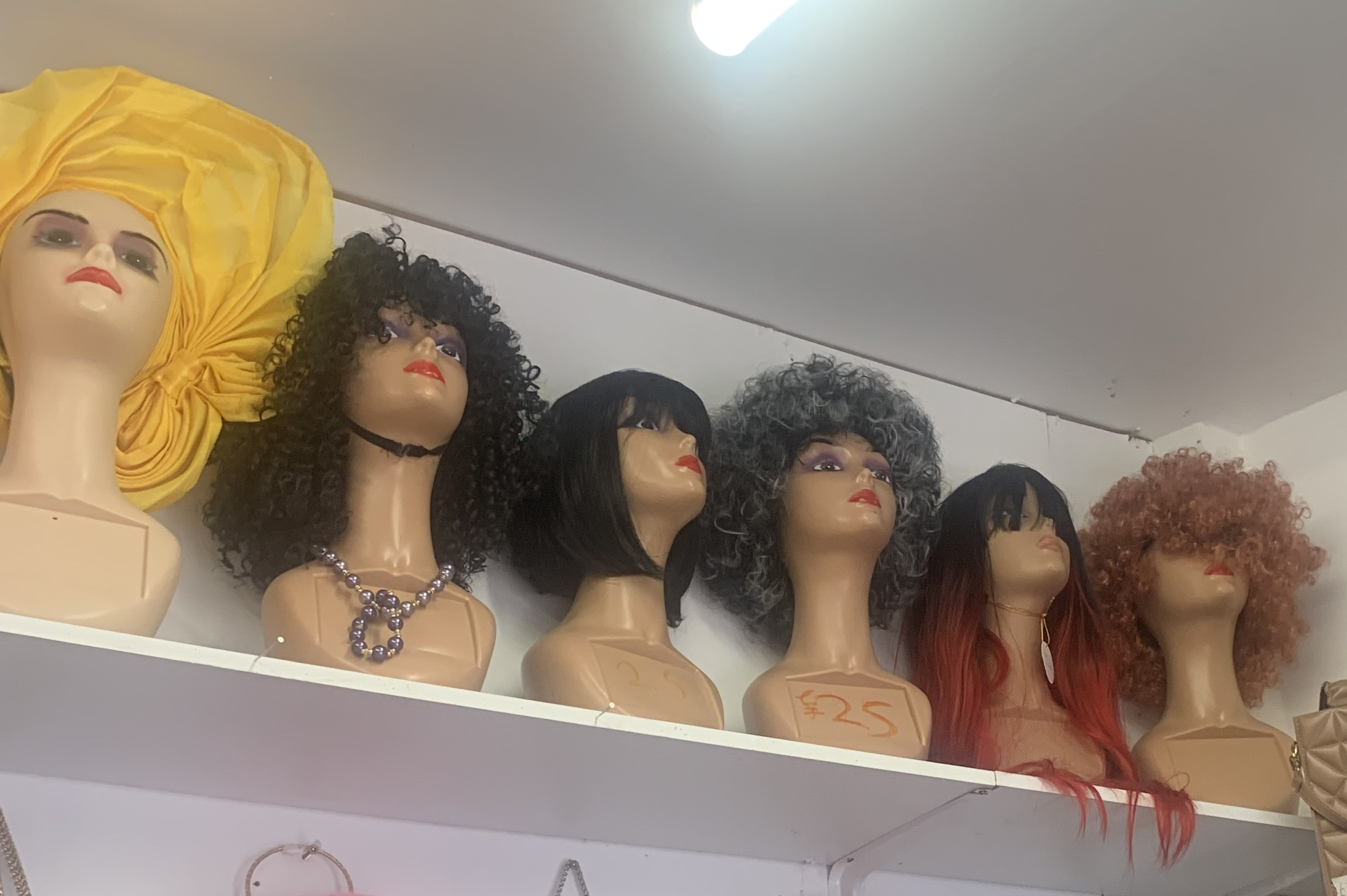 Silk Straight Lace Wig
